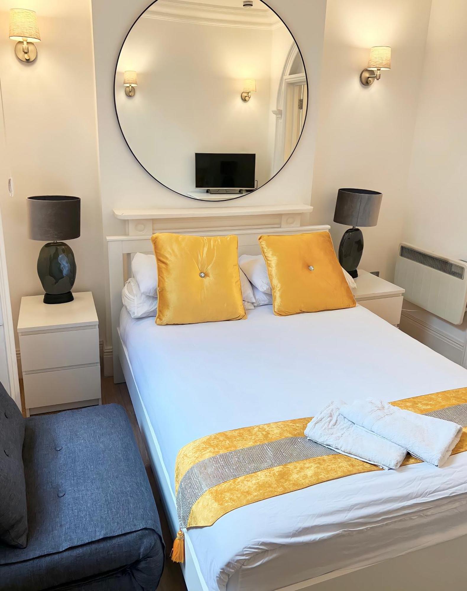 Hyde Park Luxe Appartamento